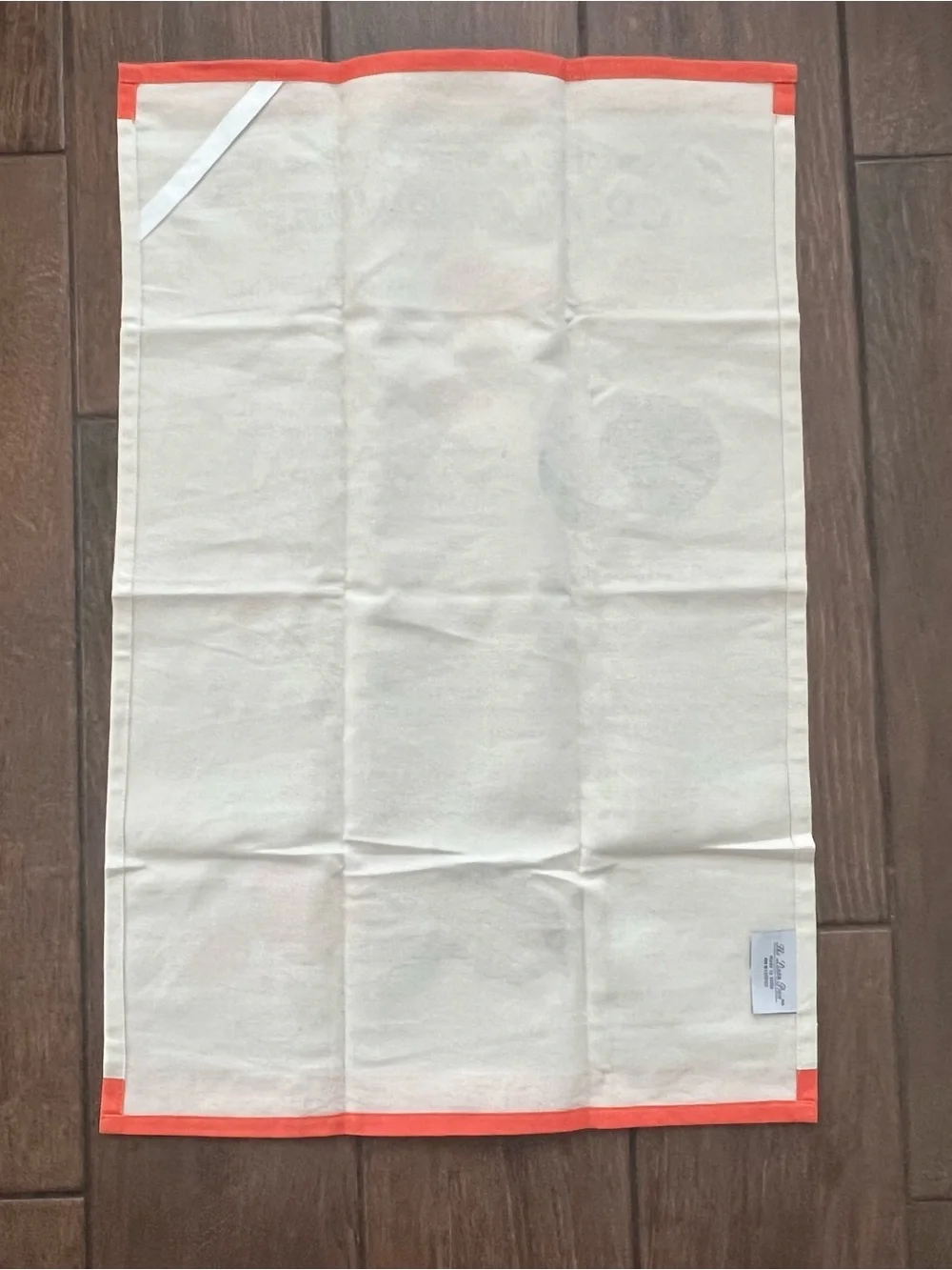 Selu Garden Cafe's Corn Chowder Recipe Kitchen Towel - The Linen Press